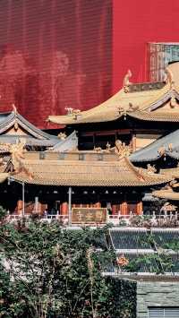上海靜安寺