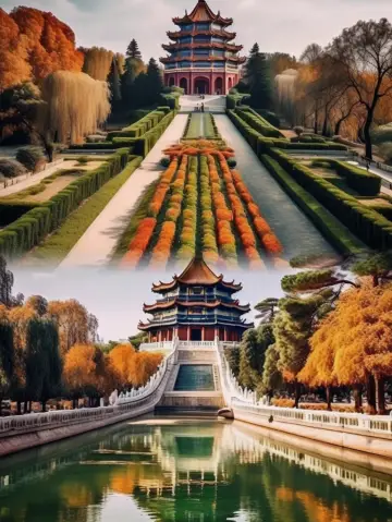 再也不想去景山公園了……