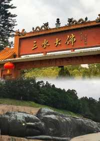 佛山好去處～“三水”美景盡收眼底