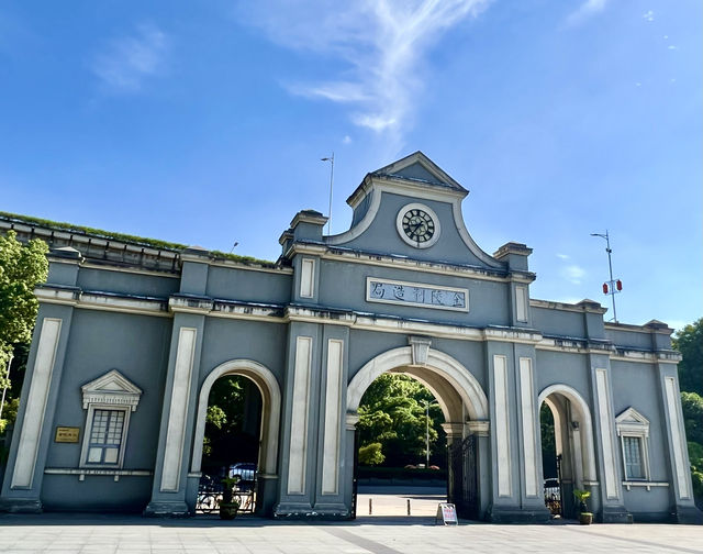 1865：李鴻章在南京傾力打造出的大殺器