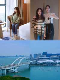 廈門旅行｜閨蜜出遊住明星同款海景酒店