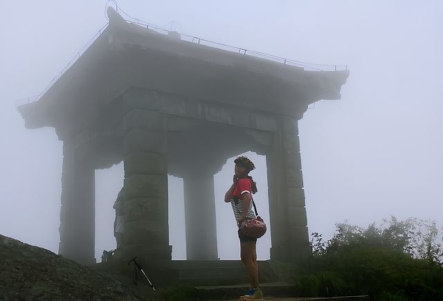醉美廬山，避暑聖地