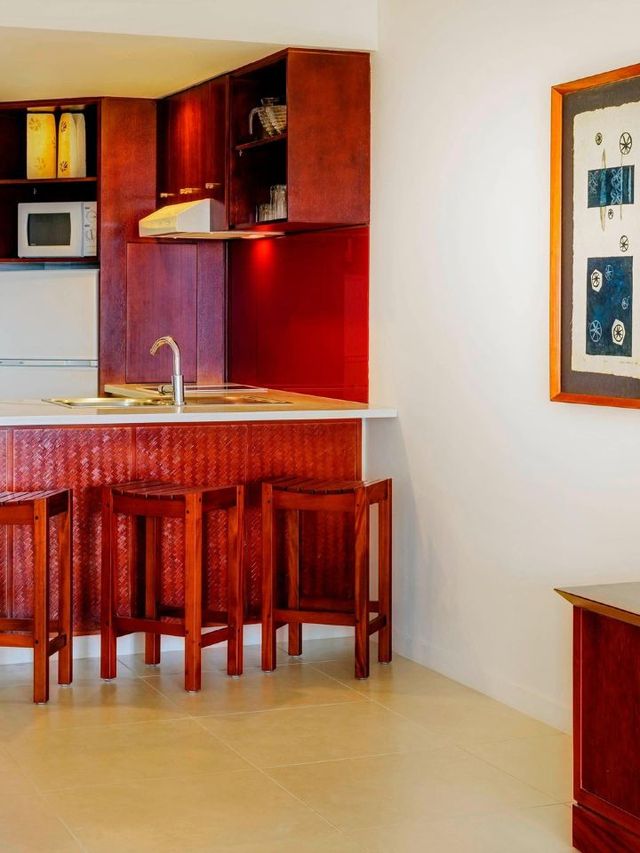 🌴 Fiji's Finest: Sheraton Denarau Villas Highlights ✨