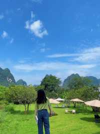 來陽朔不住一次遇龍河城堡酒店真的會後悔