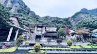 建在懸崖邊的避世民宿，去一探究竟