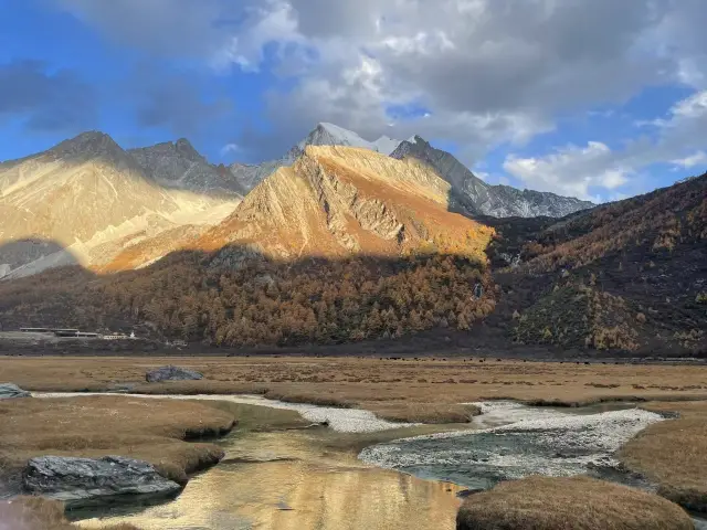 Daocheng Yading—Heaven on Earth