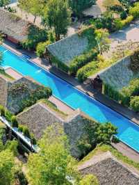🌴 Escape to Ratchaburi's Khum Damnoen Resort 🏖️