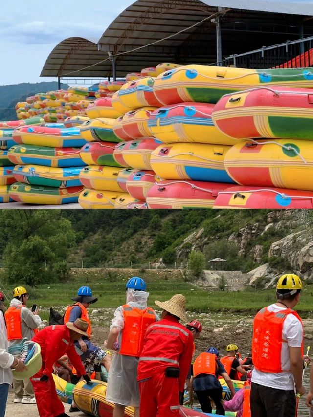 想去漂流那你一定要看看這篇詳細攻略
