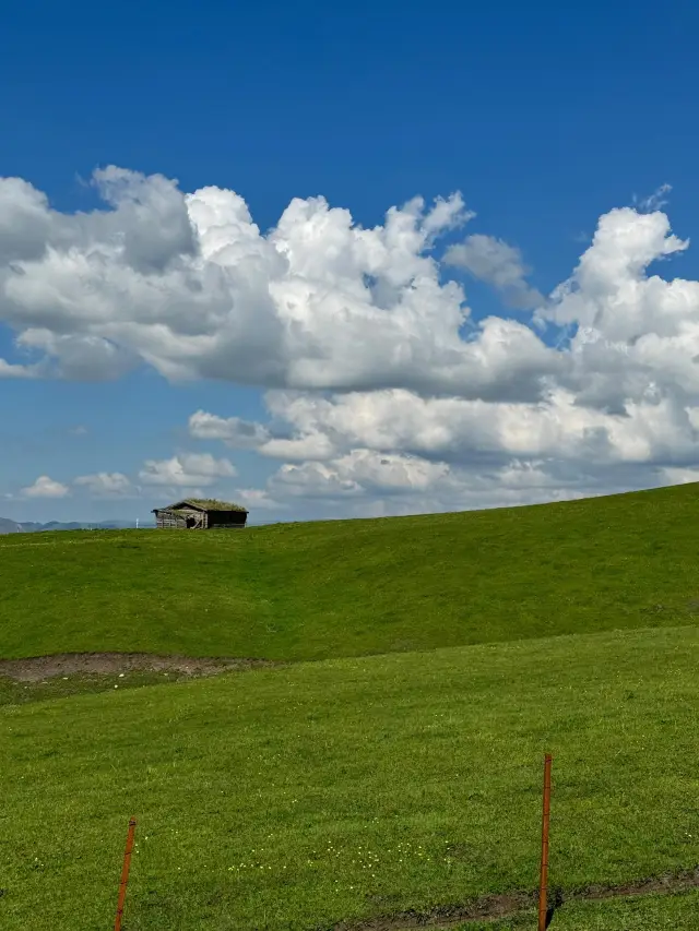 Xinjiang Kurdening|This is not the Alps, this is Xinjiang Kurdening, breathtakingly beautiful