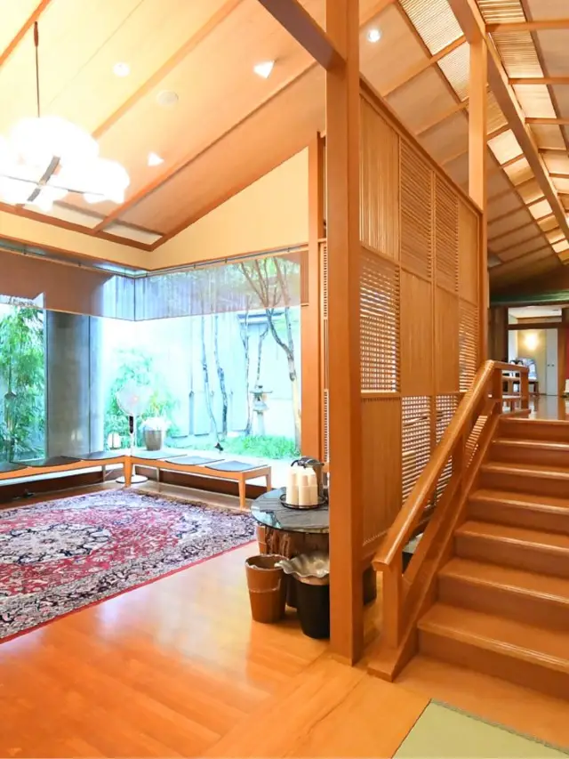 🌸 Serene Seizan Yamato Stay: Japan's Hidden Gem 🏯
