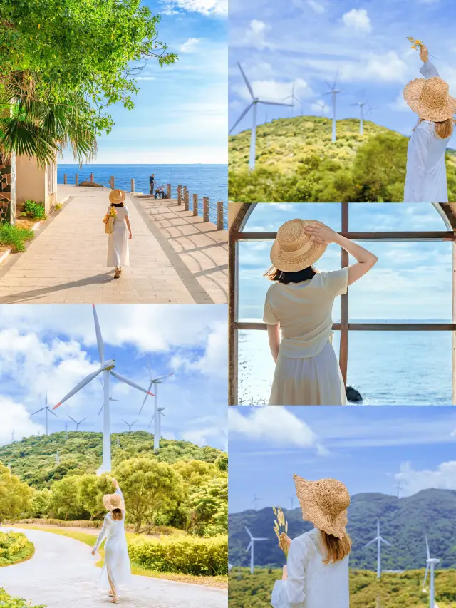 Yangjiang Hailing Island Relaxation Guide｜Per person 650+