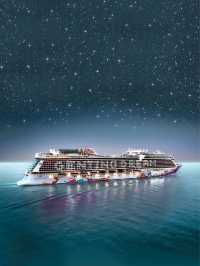 Genting Dream: Southeast Asia Cruise, Discover the Luxury of the Unknown Seas