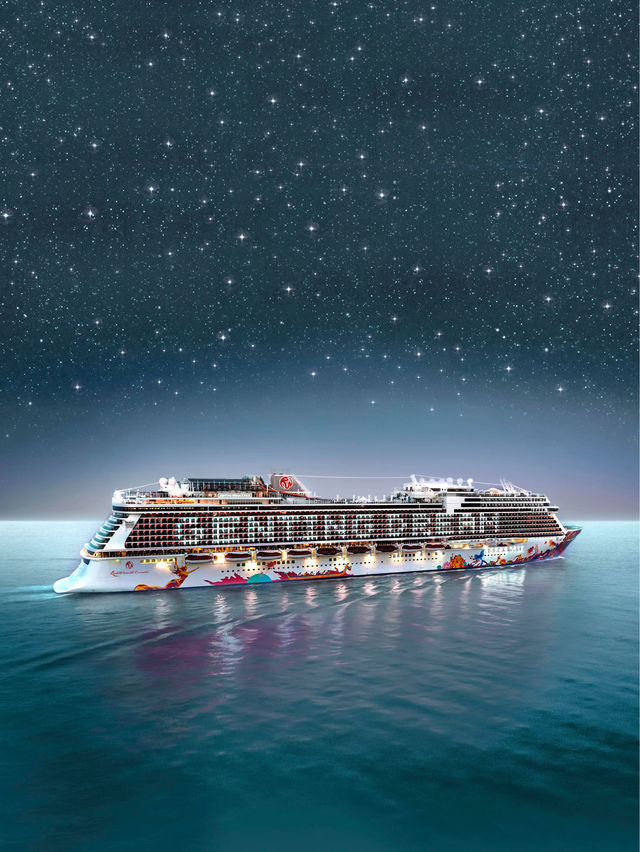 Genting Dream: Southeast Asia Cruise, Discover the Luxury of the Unknown Seas