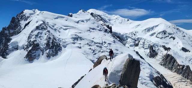 醉壯麗的觀景平台--南針峰