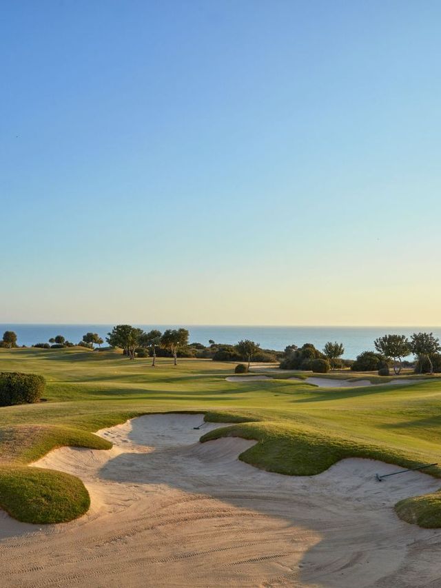 🌟 Cyprus Escapes: Paphos' Annabelle Hotel Gems 💎