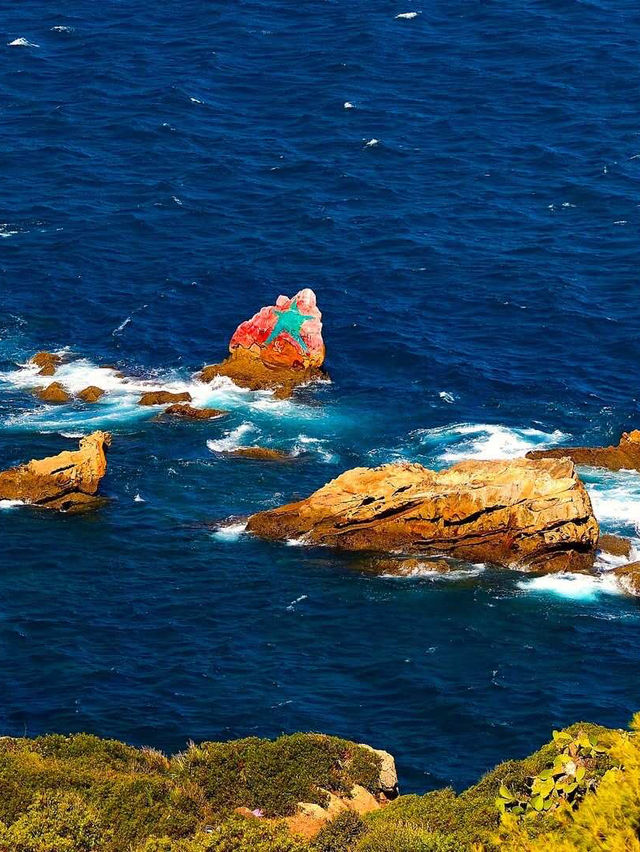 丹吉爾｜與西班牙隔直布羅陀海峽相望