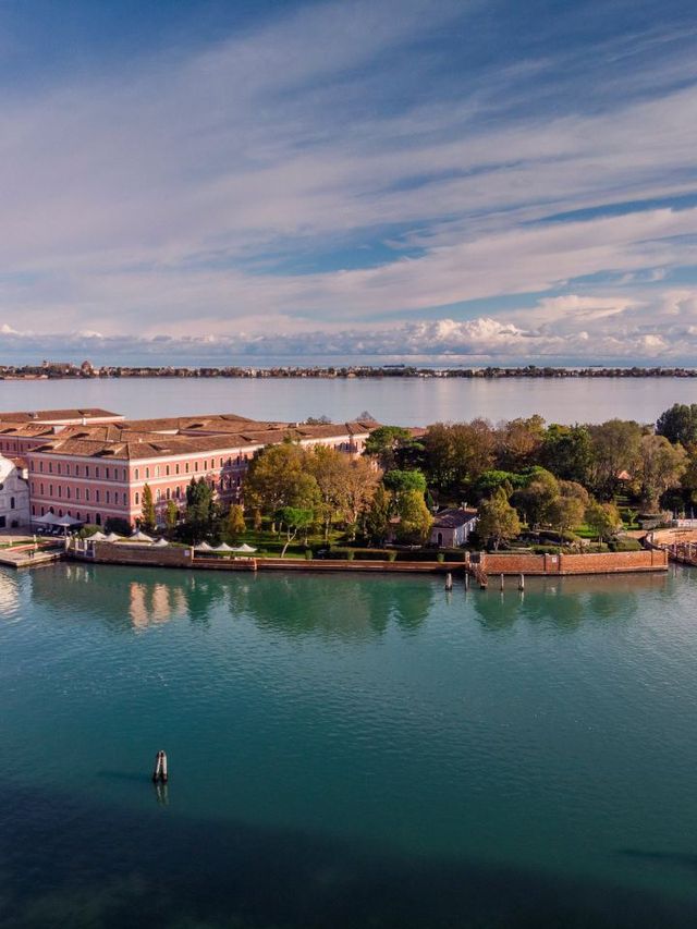 🌟 Venice Getaway: Luxe Island Vibes at San Clemente Palace Kempinski 🌟
