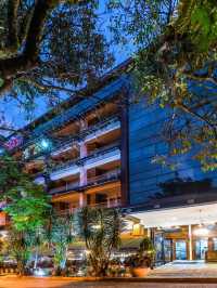 🌟 Medellin's Must-Stay: Hotel du Parc Delights! 🌟