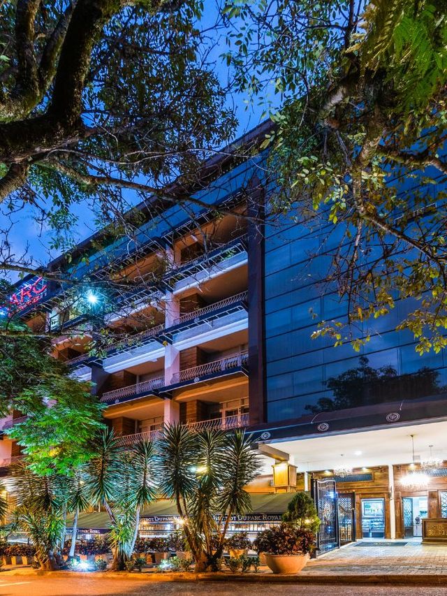 🌟 Medellin's Must-Stay: Hotel du Parc Delights! 🌟