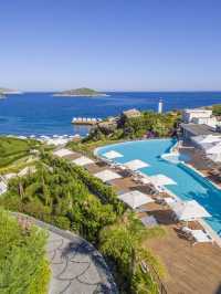 🌟 Bodrum Bliss: Sirene's Luxe Beachfront Stay 🌊