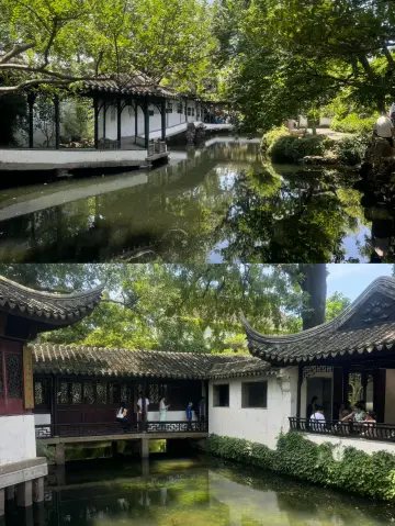 兩大三小的九天八晚蘇杭上海