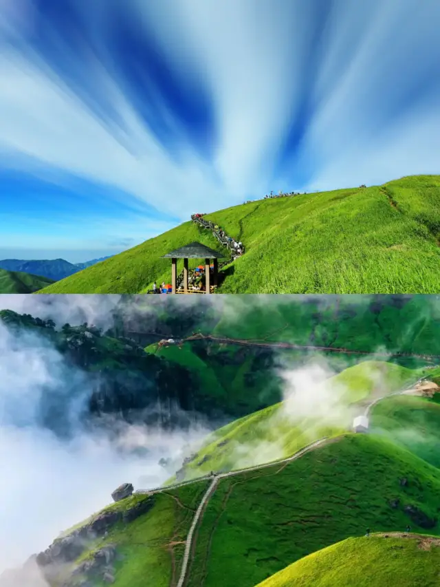 Wugong Mountain丨The Beauty of Silence