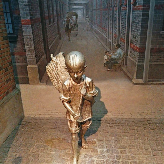【上海/上海電影博物館】中国映画100年の歴史を見よう！