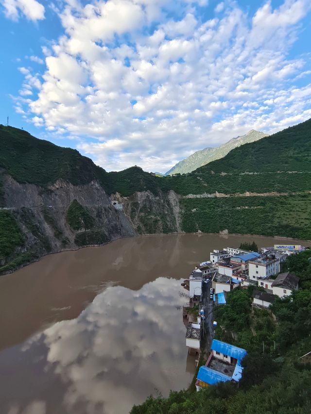 迪慶環遊（3）——茨中教堂
