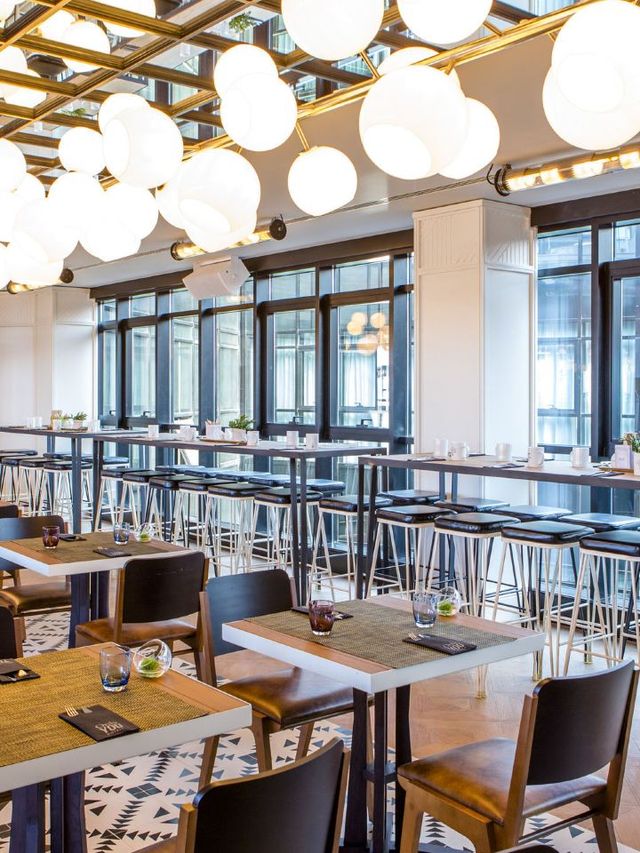Madrid's Must-Stay: Only YOU Hotel Atocha 🏨✨