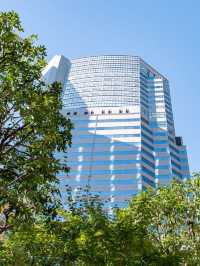 🌃 Tokyo's Top Stay: InterContinental The Strings 🎻