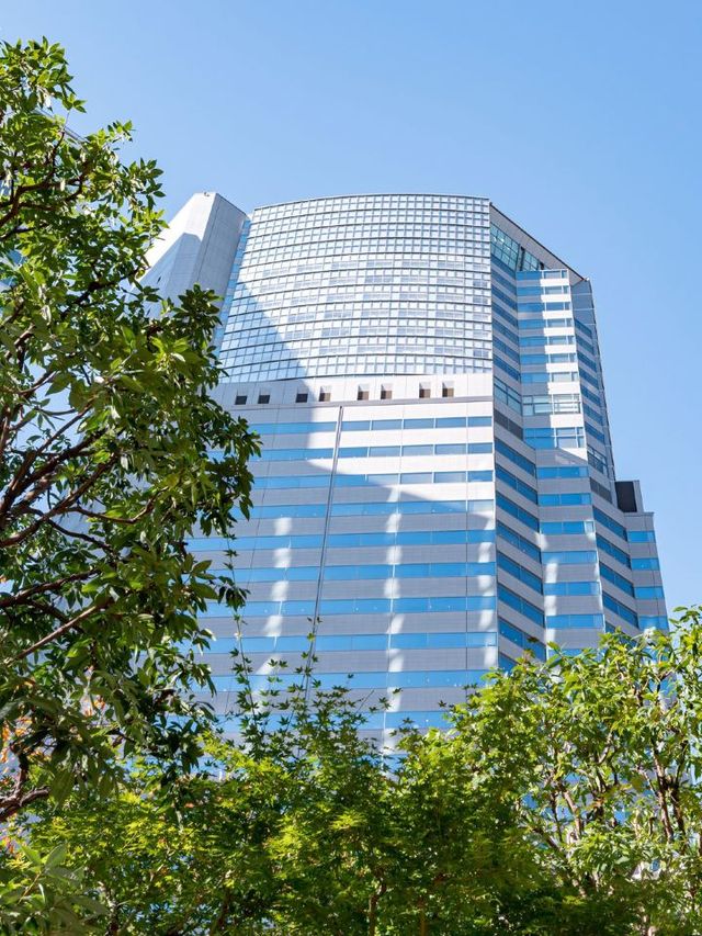🌃 Tokyo's Top Stay: InterContinental The Strings 🎻