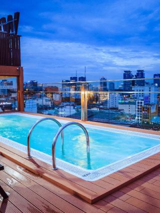 🌟 Saigon's Hidden Gem: Winsuites Boutique Bliss 🌟