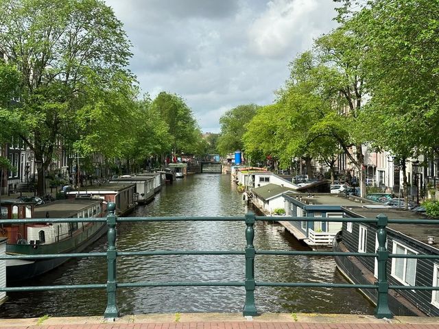 InterContinental Amsterdam: Experience the charm of history and embrace the beauty of the riverside 🏞️