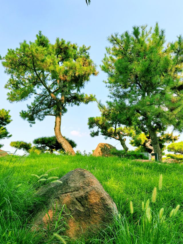 北京周邊自家1h“北京最美、最年輕寶塔”、雁棲湖定睛之筆