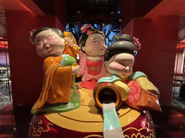 西安鐘樓雅致酒店