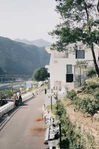 江浙沪親子出遊 天空之城懸崖酒店