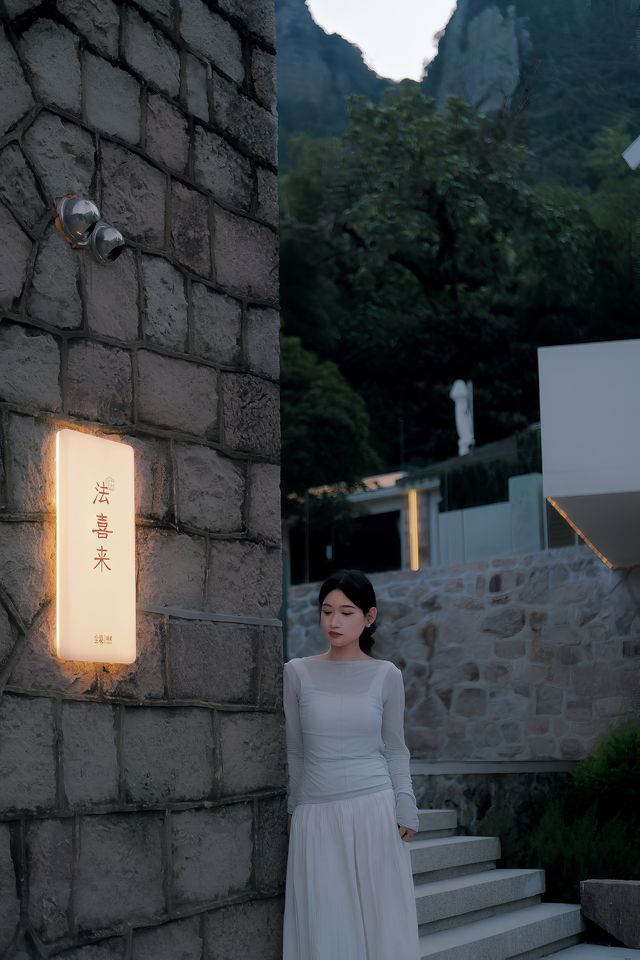 溫嶺不止石塘這個崖壁古村才是世外桃源