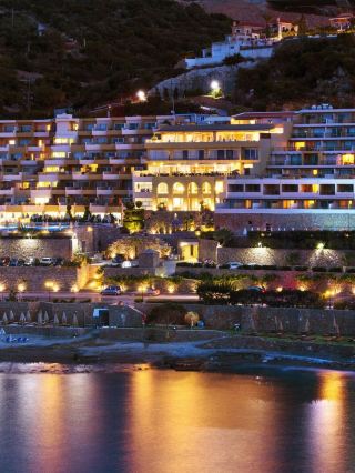 阿穆達拉的隱藏瑰寶：Blue Marine Resort
