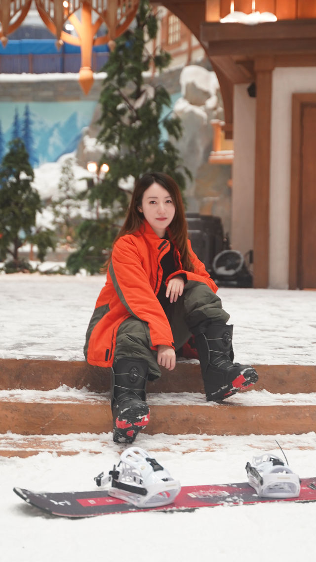 上海新地標-臨港耀雪冰雪世界