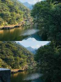 泰安小眾景點推薦，玉泉寺探訪指南