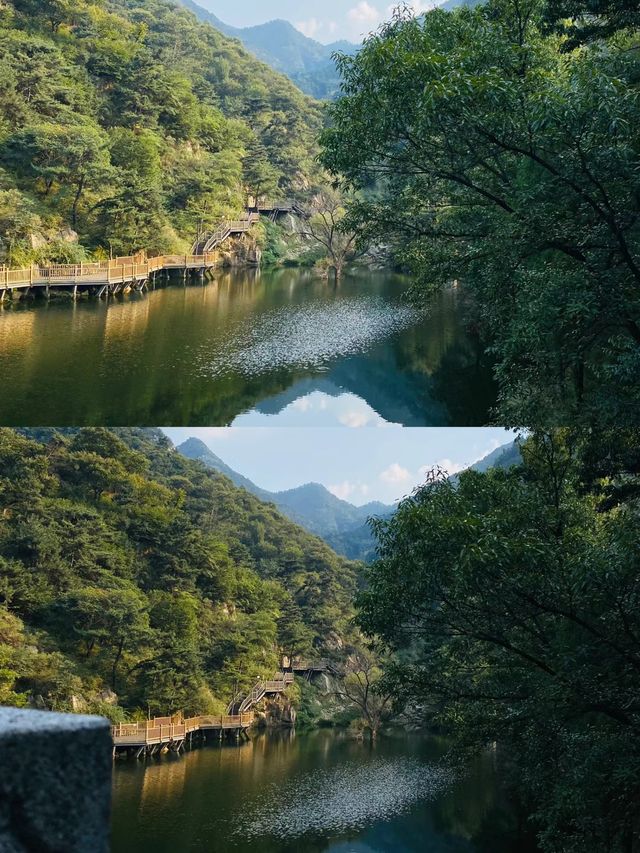 泰安小眾景點推薦，玉泉寺探訪指南