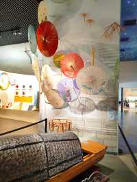北京→滄州 3天2夜（13）不能錯過的美輪美奐的非遺展示館