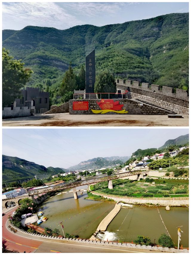娘子關探幽 | 尋訪晉冀古韻，穿越歷史長河