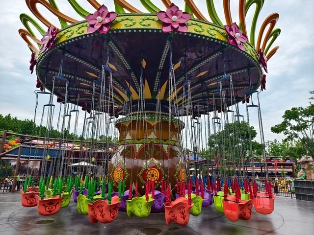 宜春方特水上樂園