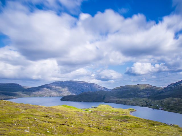 Scotland’s EPIC Island!
