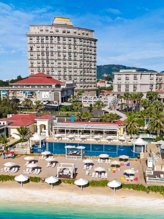 🌟 Vung Tau's Luxe Retreat: Imperial Hotel 🌅🏨