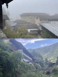 大魚海棠取景地住進千年前的南靖土樓