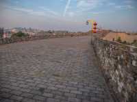 Nanjing’s Historic Wall!!!