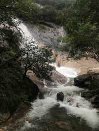 A Rainy Weekend in Huangshan