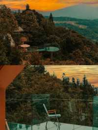帶上你嘅摯愛去峨嵋山遠山渡過一個浪漫嘅七夕啦!